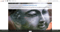 Desktop Screenshot of centredenergie.com